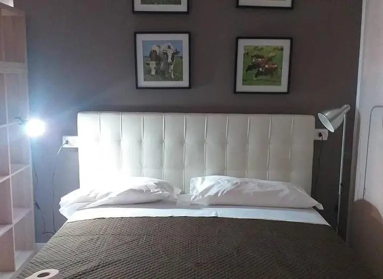 اتاق راحتی سه تخته, B&b La Villa
