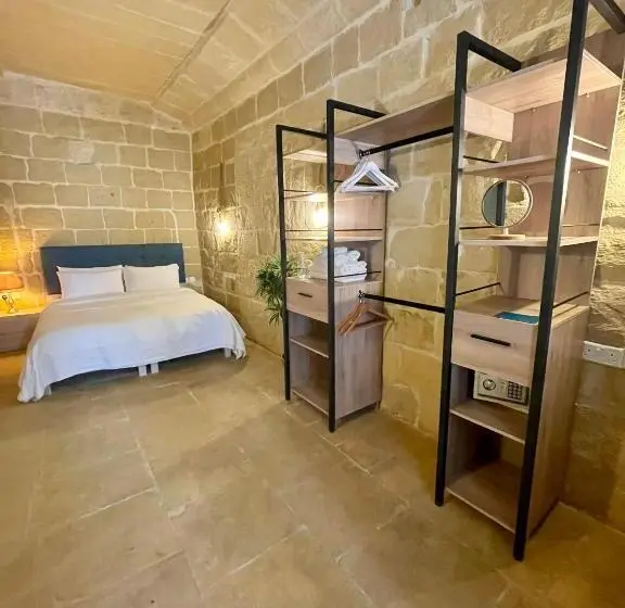 اتاق استاندارد با تراس, Ta Pinu Guesthouse