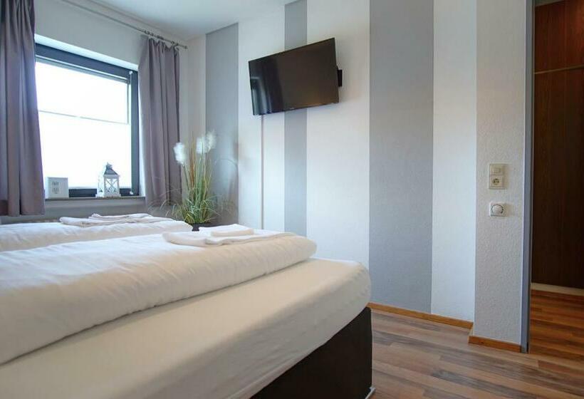 标准间, Haus Herrenweide