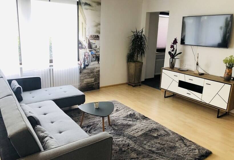 标准间, Haus Herrenweide