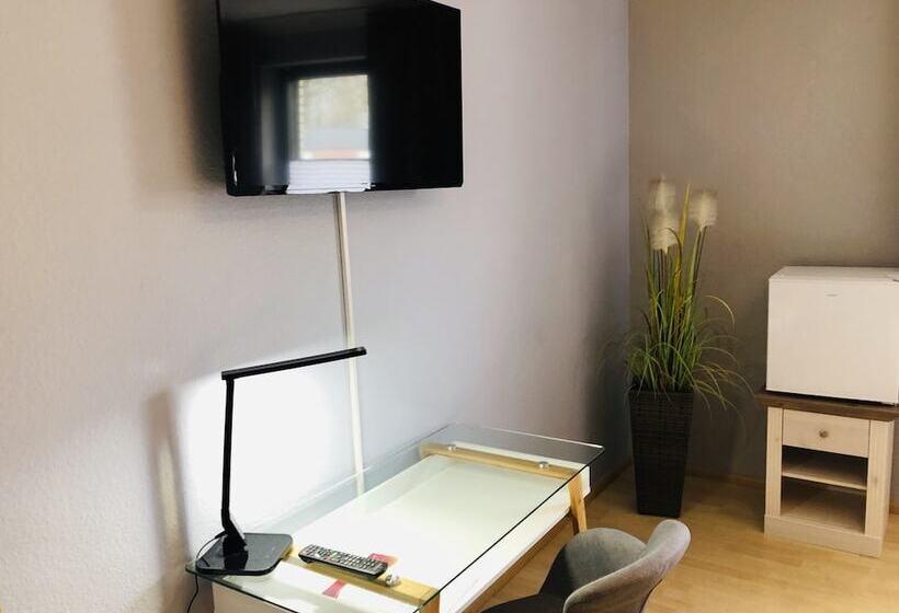 标准间, Haus Herrenweide