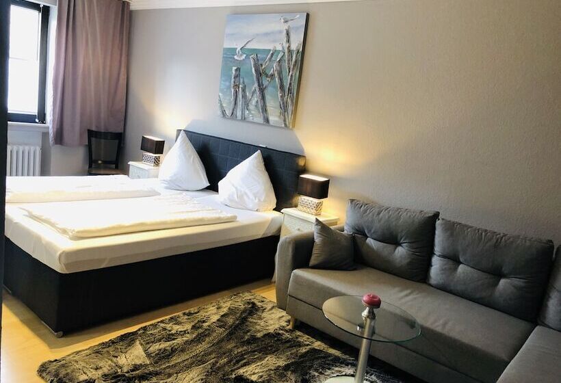 标准间, Haus Herrenweide