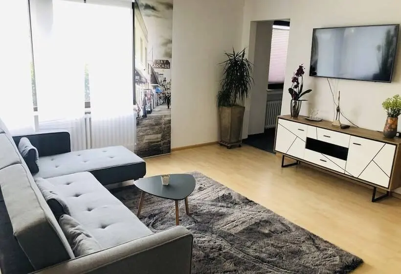 スイート, Haus Herrenweide