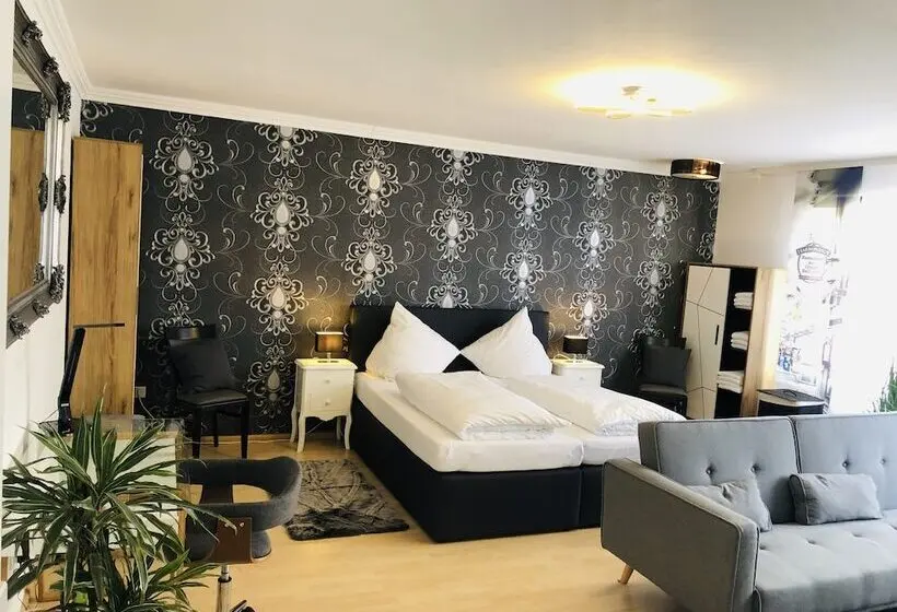 スイート, Haus Herrenweide