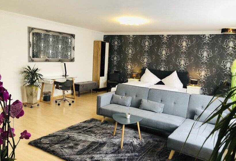 套房, Haus Herrenweide