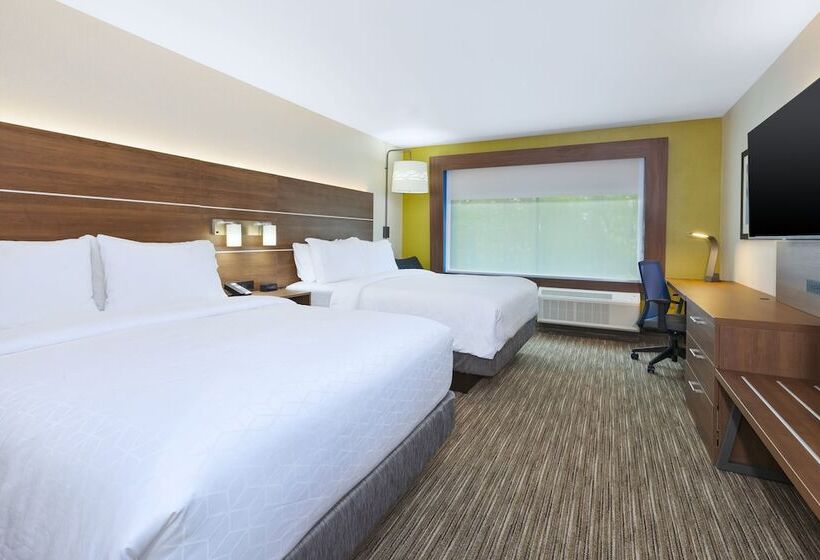 جناح, Holiday Inn Express & Suites   Painesville   Concord, An Ihg