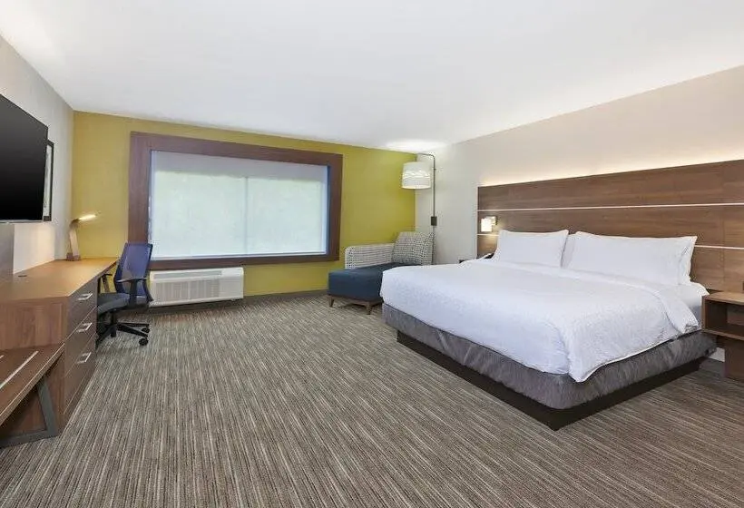 身障者適用スイートルーム, Holiday Inn Express & Suites   Painesville   Concord, An Ihg