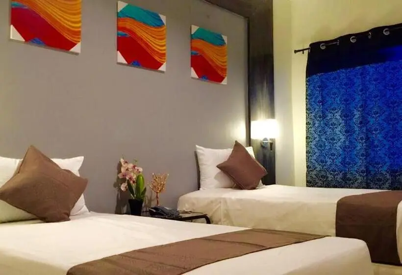 Superior-huone, My Dream Place Hotel Near Robinsons Mall