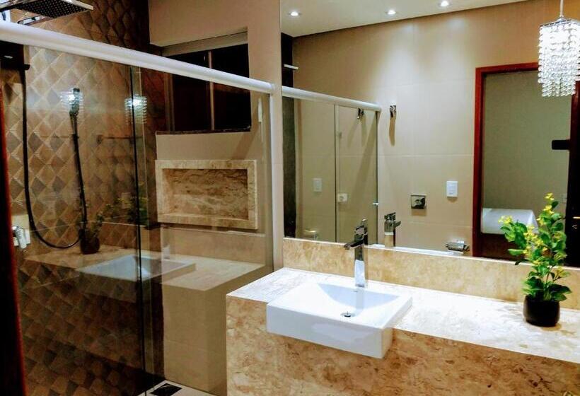 이그제큐티브 스위트, Panorâmico