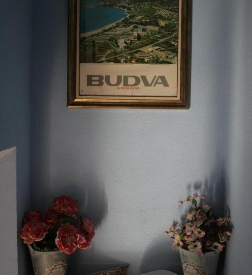 آپارتمان 2 خوابه, Astakos Apartments Budva