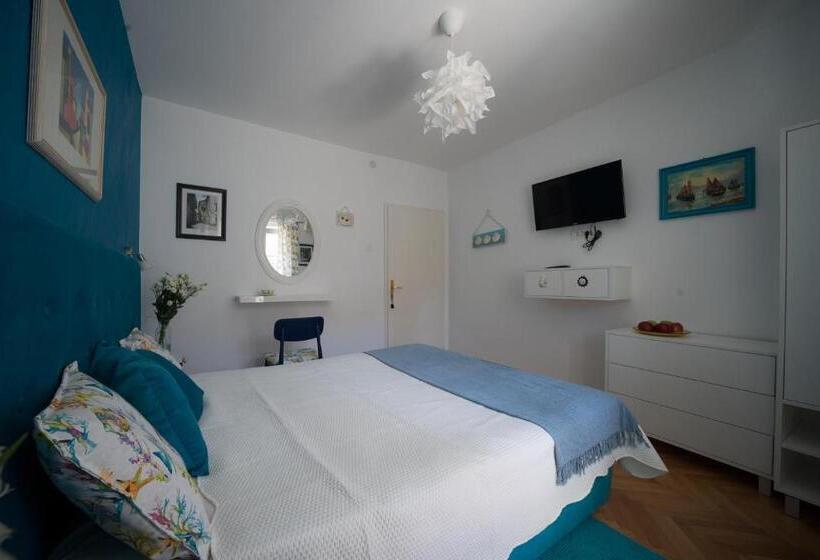 آپارتمان 2 خوابه, Astakos Apartments Budva