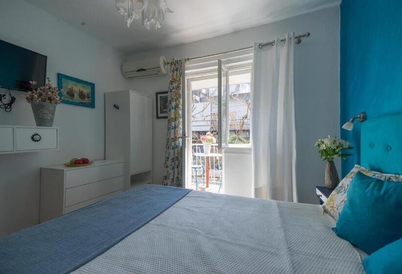 آپارتمان 2 خوابه, Astakos Apartments Budva