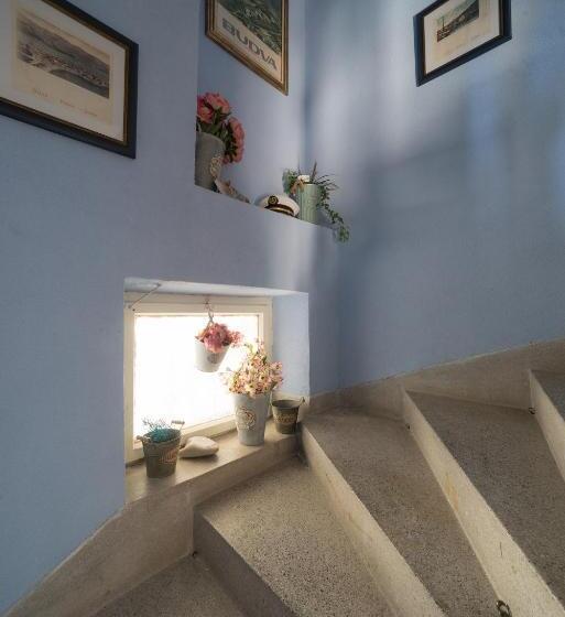 آپارتمان 2 خوابه, Astakos Apartments Budva