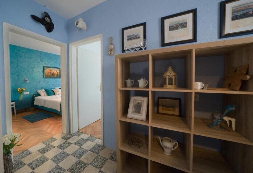 آپارتمان 2 خوابه, Astakos Apartments Budva