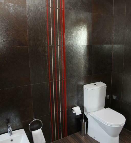 スタンダードルーム, Casas Do Regato