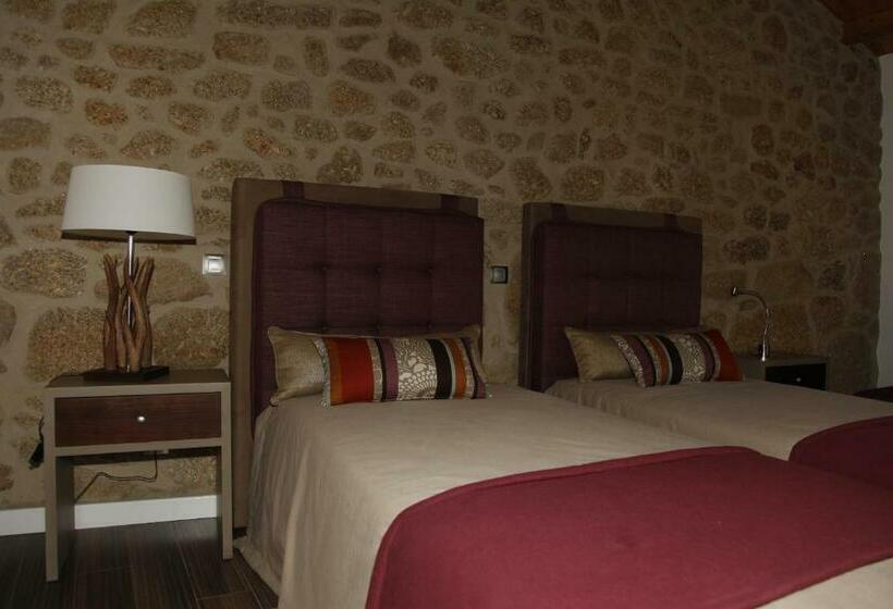 スタンダードルーム, Casas Do Regato