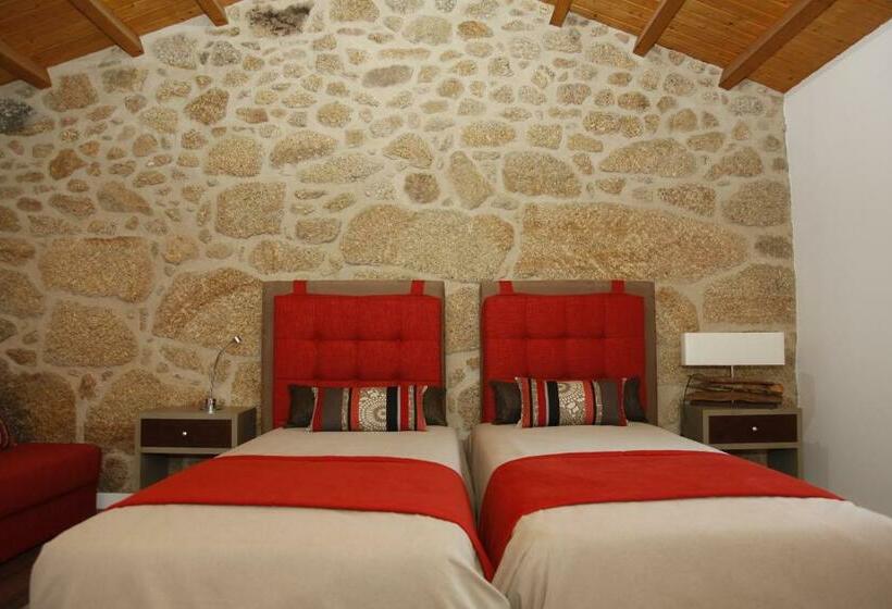 スタンダードルーム, Casas Do Regato