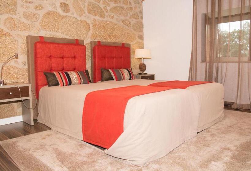 스탠다드 룸, Casas Do Regato