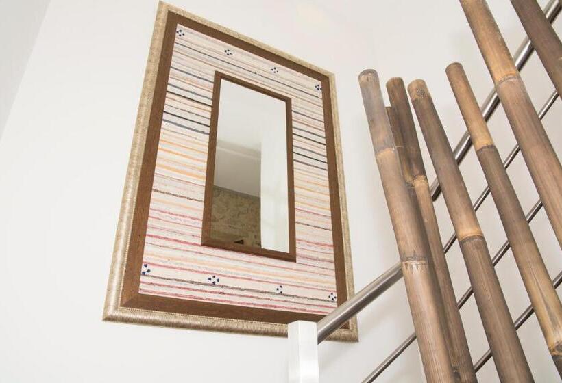 キングサイズベッドのスイートルーム, Casas Do Regato