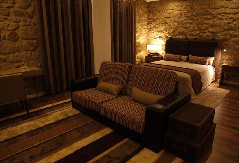 ４ベッドルームハウス, Casas Do Regato