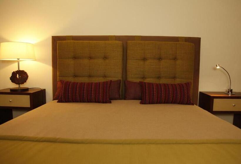 キングサイズベッドのスイートルーム, Casas Do Regato