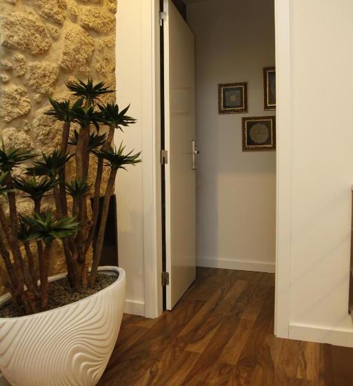 스위트 킹사이즈 침대, Casas Do Regato