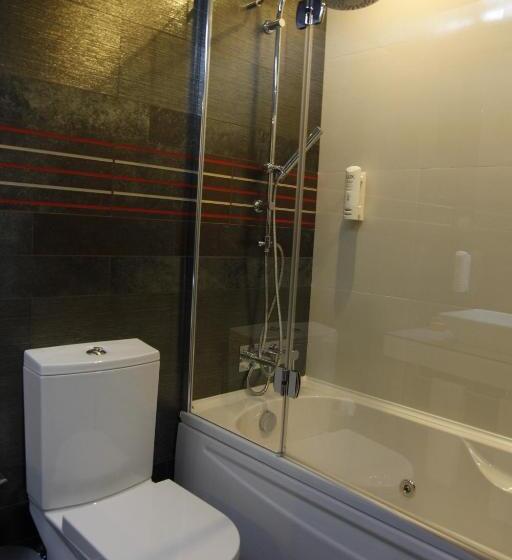 스위트 킹사이즈 침대, Casas Do Regato