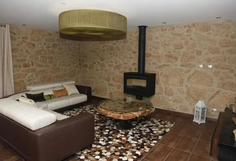 ４ベッドルームハウス, Casas Do Regato