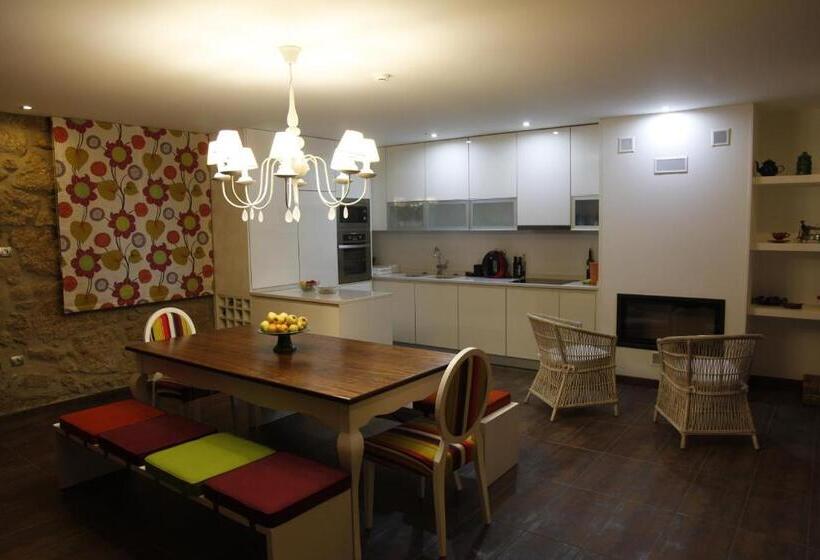 ４ベッドルームハウス, Casas Do Regato