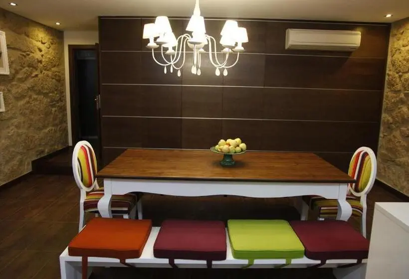 ４ベッドルームハウス, Casas Do Regato