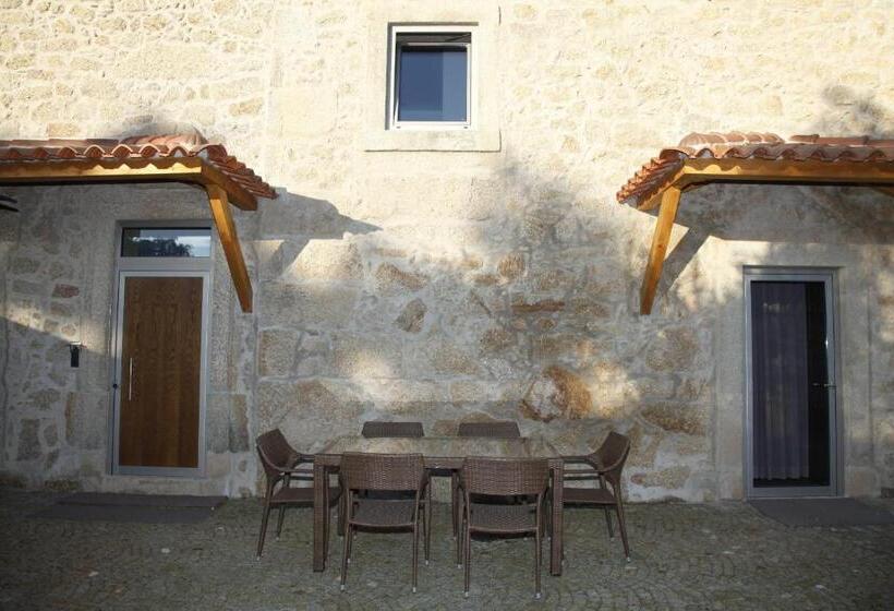 ４ベッドルームハウス, Casas Do Regato