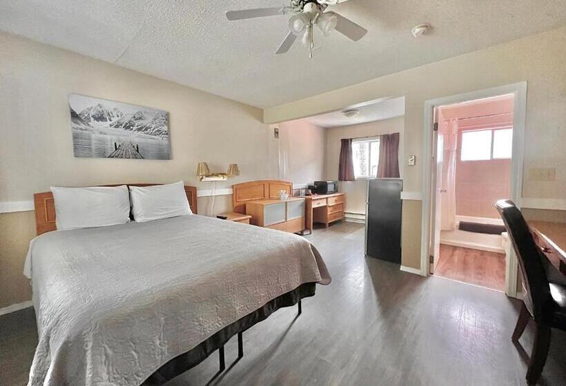 豪华房间, Rivermount Motel