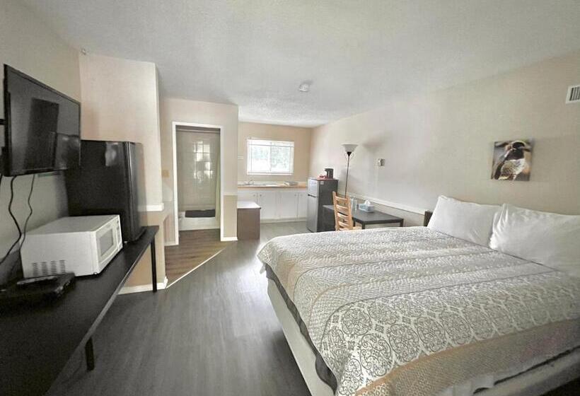 标准间, Rivermount Motel