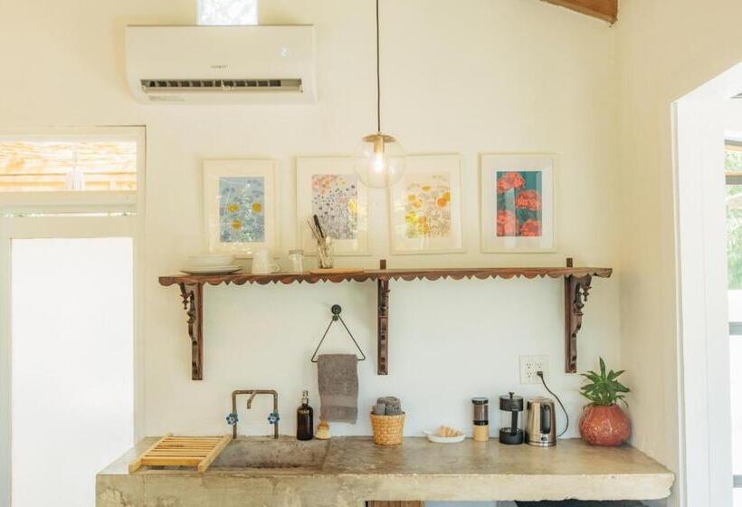 اتاق لوکس, Finca Victoria