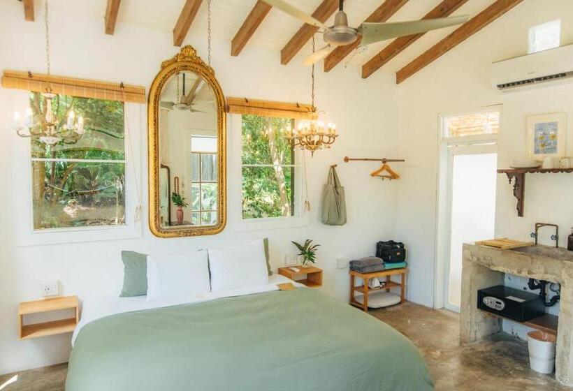 اتاق لوکس, Finca Victoria