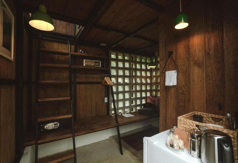 اتاق عادی, Finca Victoria