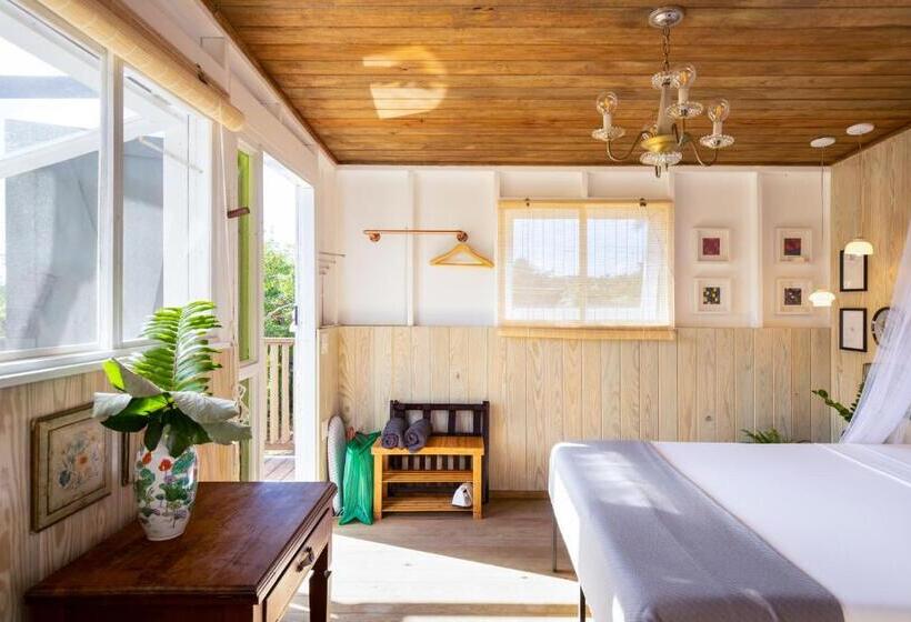 اتاق استاندارد, Finca Victoria