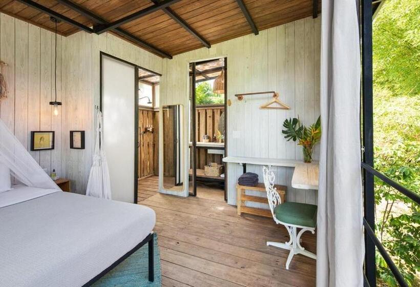 اتاق سوپریور با تخت بزرگ, Finca Victoria