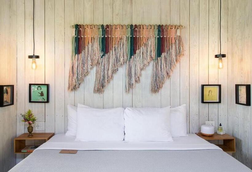 اتاق سوپریور با تخت بزرگ, Finca Victoria