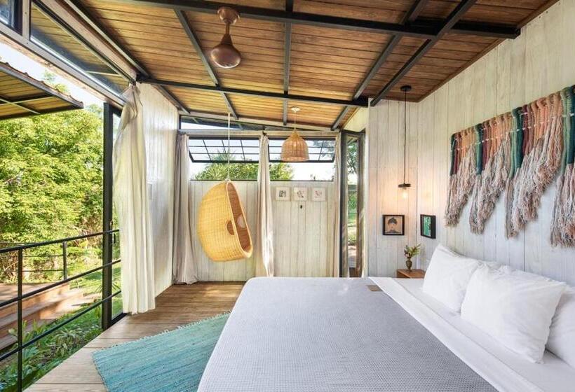 اتاق سوپریور با تخت بزرگ, Finca Victoria