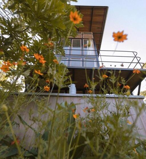 اتاق لوکس با بالکن و چشمانداز دریا, Finca Victoria