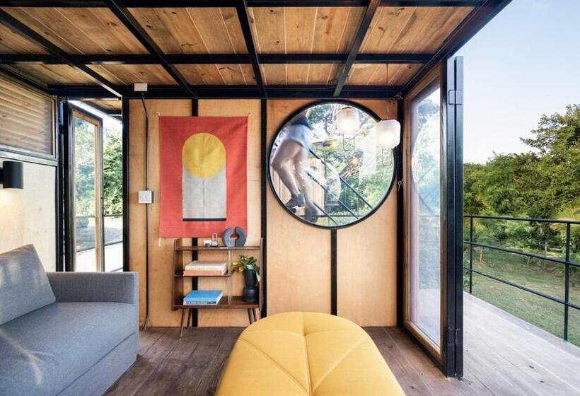 اتاق لوکس با بالکن و چشمانداز دریا, Finca Victoria