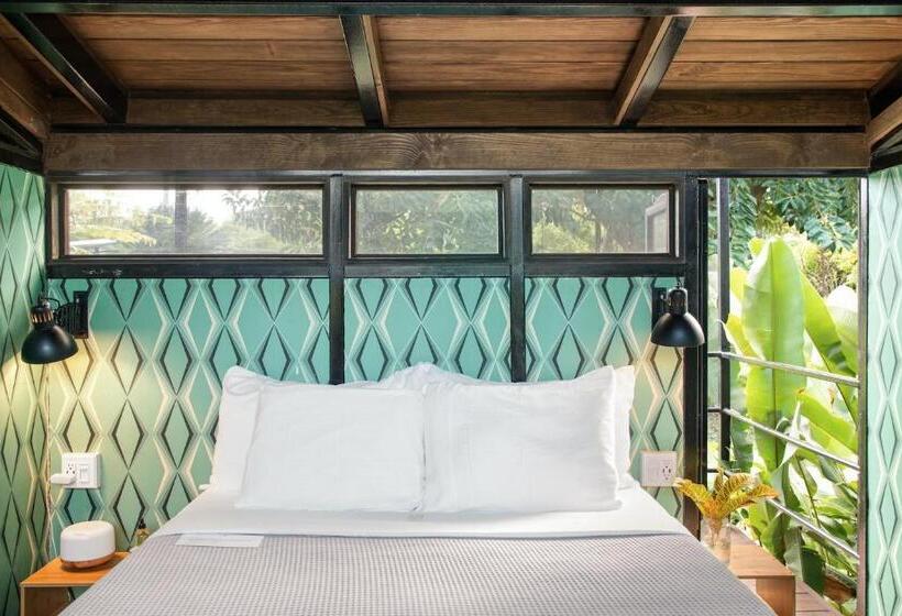 اتاق استاندارد با تراس, Finca Victoria