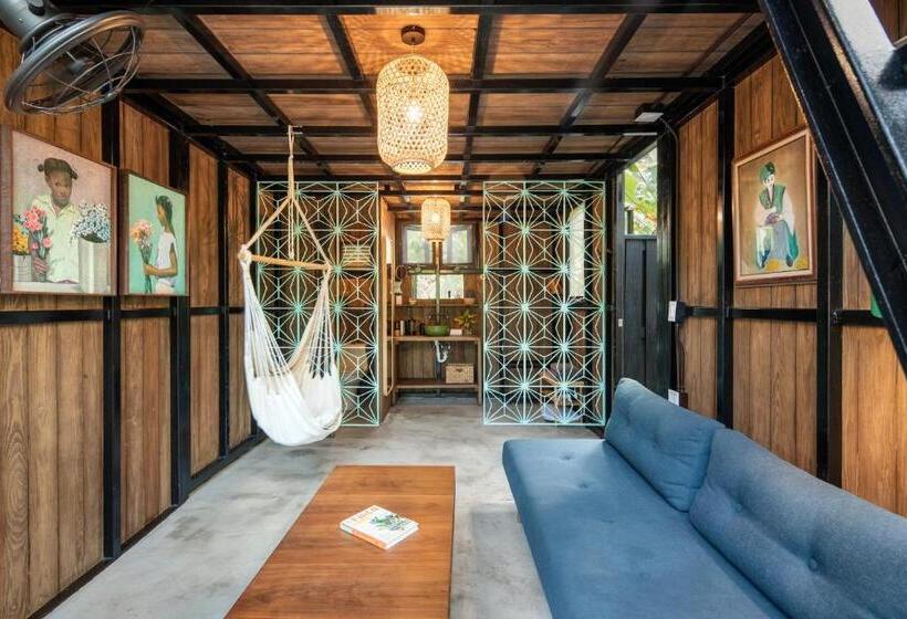 اتاق استاندارد با تراس, Finca Victoria