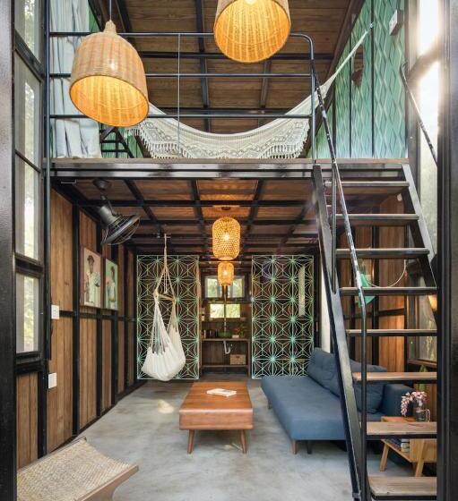 اتاق استاندارد با تراس, Finca Victoria