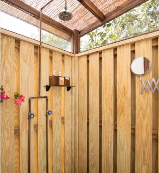 ویلای 1 خوابه با چشمانداز باغ, Finca Victoria