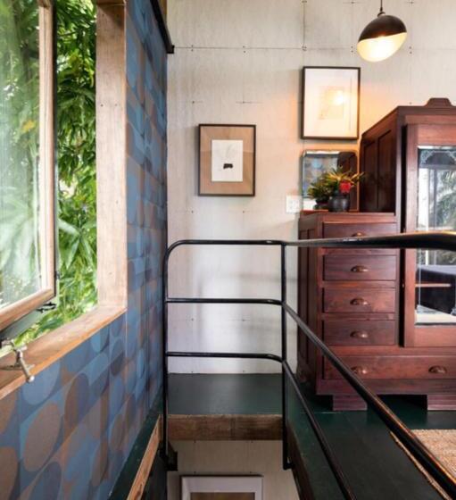 ویلای 1 خوابه با چشمانداز باغ, Finca Victoria