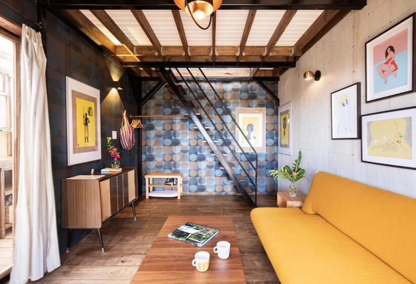 ویلای 1 خوابه با چشمانداز باغ, Finca Victoria