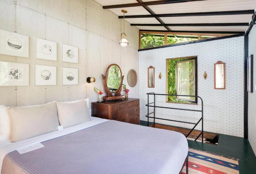 ویلای 1 خوابه با چشمانداز باغ, Finca Victoria