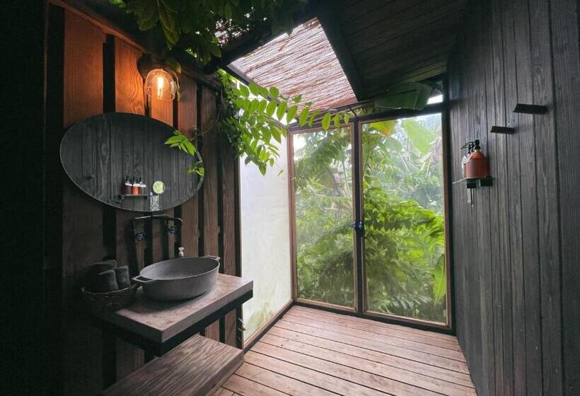 اتاق استاندارد با تخت بزرگ, Finca Victoria